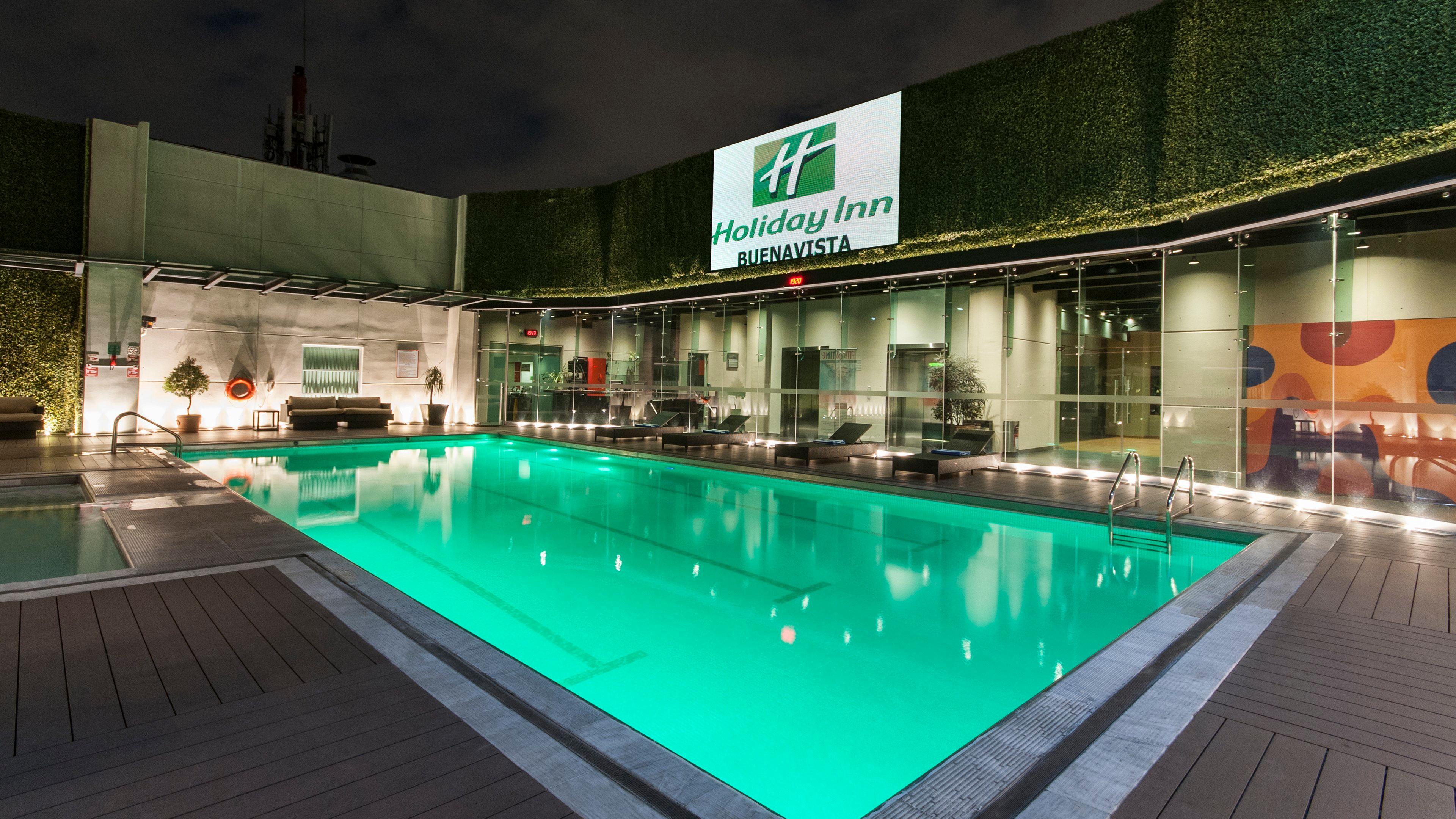 Holiday Inn Buenavista, An Ihg Hotel Mexico City Exterior photo