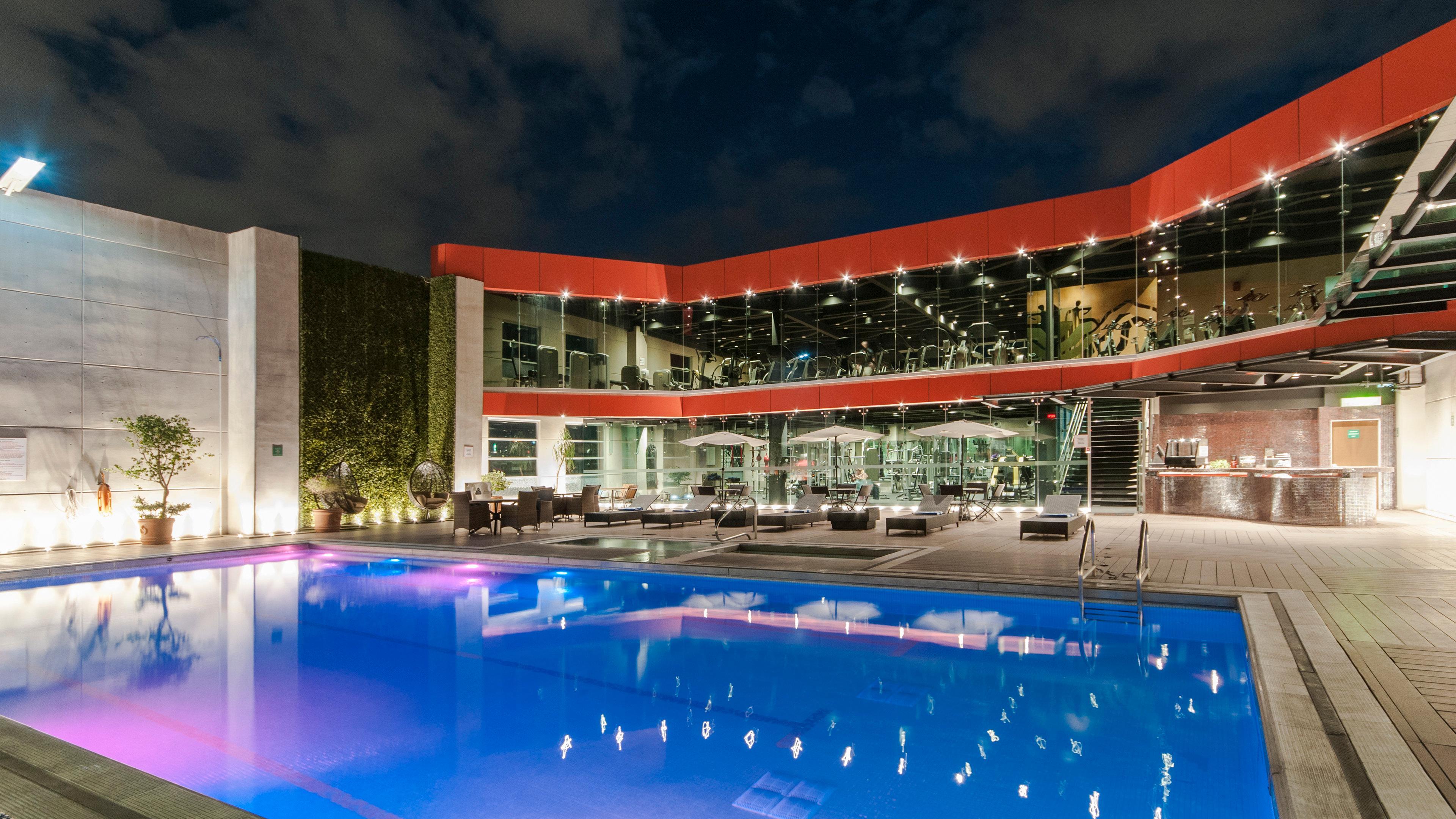 Holiday Inn Buenavista, An Ihg Hotel Mexico City Exterior photo